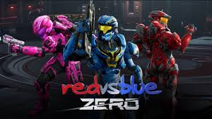 Blue is a halo series made by rooster teeth productions about two opposing teams, red and blue, fighting a supposed civil war against each other. Red Vs Blue Zero Red Vs Blue Wiki Fandom