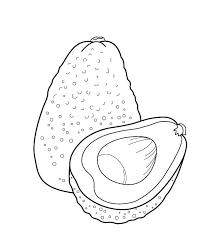 Maybe you would like to learn more about one of these? Avocado Ausmalbilder Kostenlos Drucken Wonder Day Ausmalbilder Fur Kinder Und Erwachsene