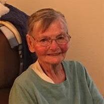 Maxine Erma McKenzie Obituary