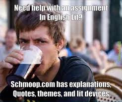 It S Helped Me Through Ap Lang And Ap Lit Meme By The Thinker88 Memedroid