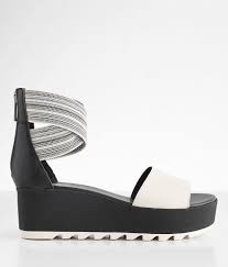 1,205 items on sale from $28. Sorel Cameron Flatform Leather Sandal Women S Shoes In Black Buckle
