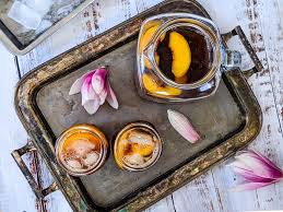 Peach Iced Tea Cold Brew Stove Top Or Instant Pot Radical Strength