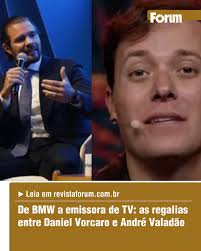 A ligação entre o pastor André Valadão e o ex-banqueiro Daniel Vorcaro,  preso na terça-feira (18) por fraude, atravessa décadas e nasceu dentro da  Igreja Batista da Lagoinha, em Belo Horizonte. Segundo