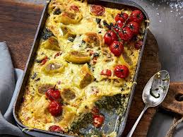 Maultaschen Spinat Auflauf Von Buerger Chefkoch Rezepte Essen Lebensmittel Essen