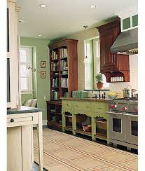Furniture Built Ins Editors Picks Our Favorite Kitchens Ever Photos Kit Eclectic Kitchen Kitchen Bookshelf Unfitted Kitchen