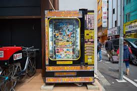 I'm very hungry right now and could use some food. Weird But Wonderful Vending Machines In Tokyo Time Out Tokyo