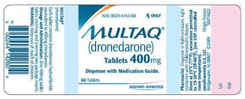 Image result for Dronedarone