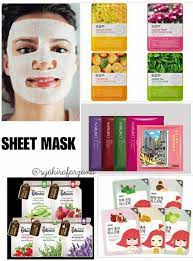 Shop online for masks products, buy top masks products at watsons malaysia with great discounted prices, fast delivery, best customer care, safe shopping. Keliru Pilih Mask Yang Bagus Gadis Ini Tak Lokek Kongsi Pilihan Topeng Muka Yang Sesuai Dengan Kulit Hijabista