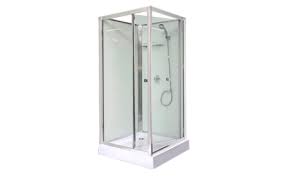 At 700mm wide, it's compact and will fit snugly into the corner of your space. Shower Cubicles For Small Spaces Great Shower Cubicles