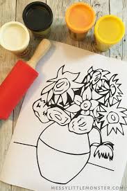 We did not find results for: Van Gogh Sunflowers Art For Kids Messy Little Monster