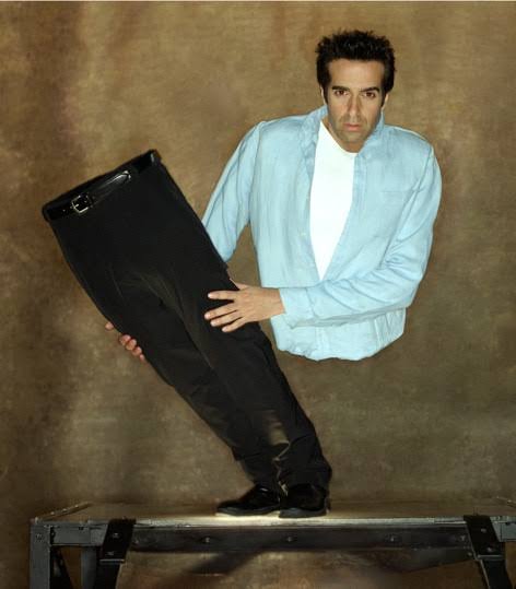 SoulOfAmerica | David Copperfield Show Review
