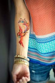The Tattoo Bird In 8 Tattoo Ideas And Their Meanings A Spicy Boy