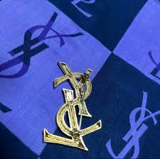 ysl badge
