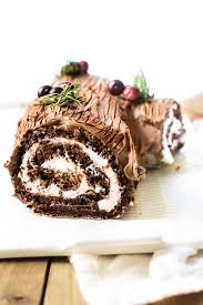 Buche De Noel Recipe Yule Log Cake Mon Petit Four Yule Log Recipe Yule Log Cake Recipe Classic Yule Log Recipe