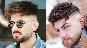 Latest hairstyles & haircuts ideas for men's 2019. Cool Short Haircuts For Guys 2019 Best Mens Hairstyles For Boys 2019 Youtube