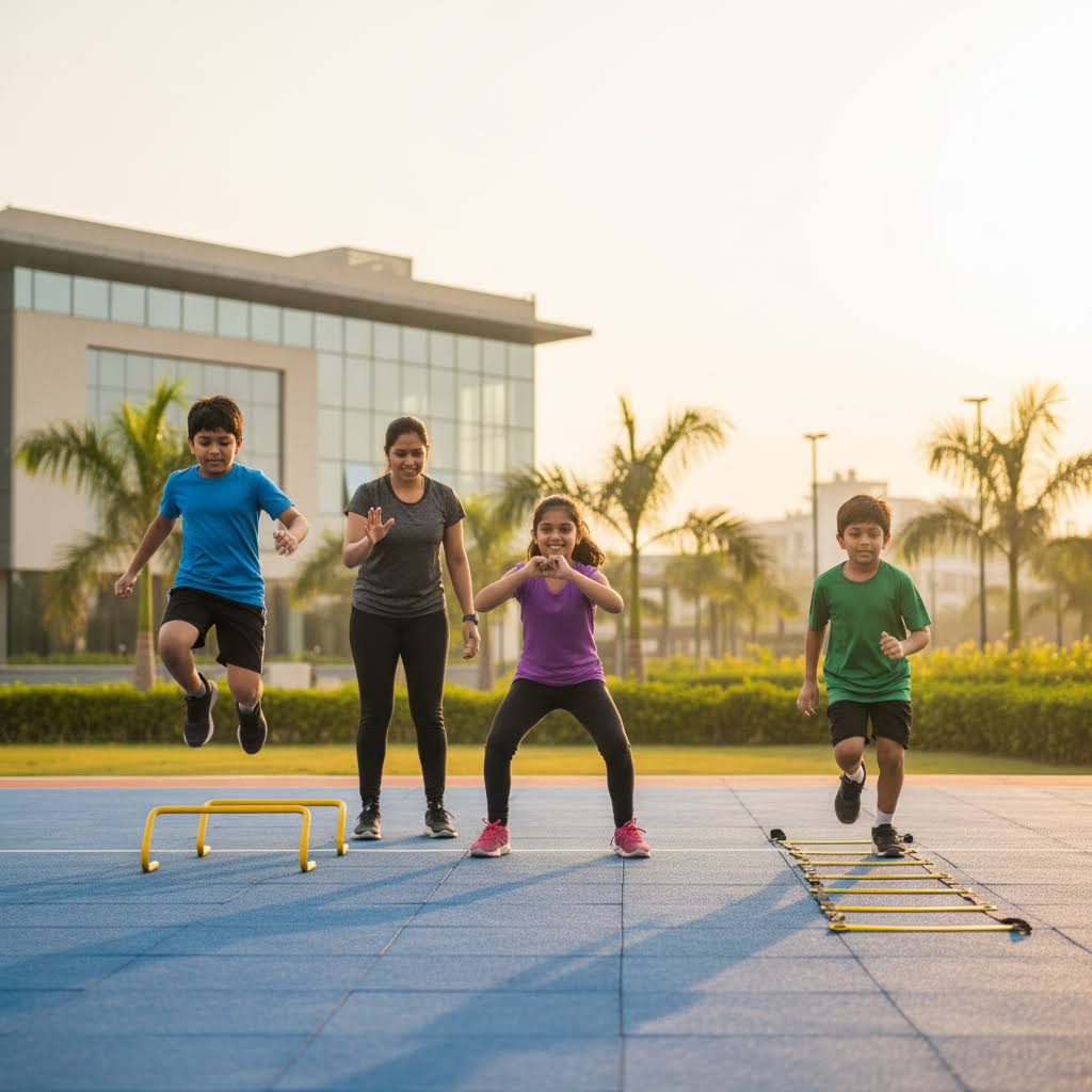 Youth Fitness Classes in Gurugram product image