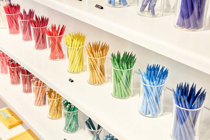 Papersmiths Brighton Stationery Design Shop w/ Independent Magazines by  Sidonie Warren and Kyle Clarke