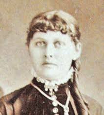 Lydia (Miller) Yunker (1866-1937)