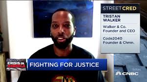 Maybe you would like to learn more about one of these? Tristan Walker On Fighting For Justice