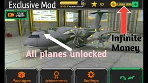 All the mission and maps are unlocked. 90mb Flight Pilot Simulator Mod Apk For Android Devices Youtube