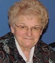 Obituary for Mary L. Jackson (Decker)