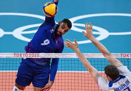 Les bleus avec ngapeth, boyer et patry à tokyo. Pooxazv2fkddsm