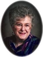 Lucille Anne Moss Obituary