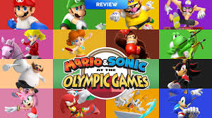 Following discussion between japan's prime minister shinzo abe and thomas bach, the president of the international olympic committee (ioc), the ioc confirmed #tokyo2020 must be rescheduled. Mario Sonic At The Olympic Games Tokyo 2020 Review Vooks