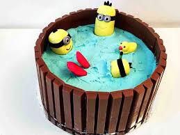 See more ideas about despicable me cake, minion cake, kids cake. 15 Easy To Make Minions Cupcakes Cakes