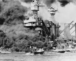 Naval base at pearl harbor on oahu island, hawaii, by the japanese on december 7, 1941, which precipitated the entry of the united states into world war ii. The Children Of Pearl Harbor History Smithsonian Magazine