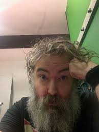 Backstage selfie…@museum_of_comedy