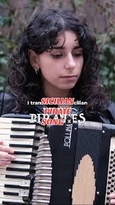 The pirates of Palermo 🏴‍☠️ Written by the poet Ignazio Buttitta and sung  by Rosa Balistreri, this song tells the story of a Sicily robbed by  pirates, which could refer to literal pirates as well as ...