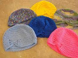 You'll find other crochet rib hats out there but i'm hoping this might be your new favorite! Ravelry Krikket207 S Chemo Caps Crochet Knit Hat Scarf Crochet Pattern Crochet