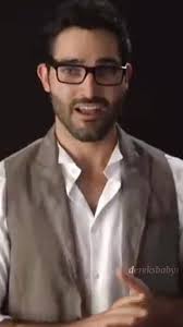 the way he frozed when the timer went off🥺 #teenwolf #fy #fyp #foryou...