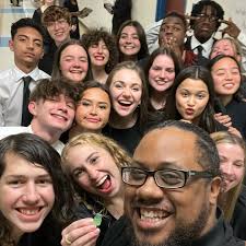 ملف ‏‎West Johnston High School Chorus‎‏ الشخصي‎