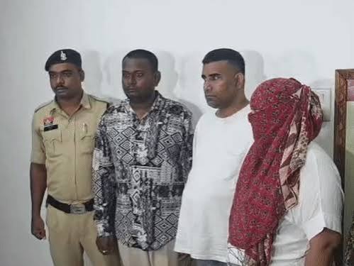 Raipur Minor Rape Case | Father Arrested for Selling Newborn Baby