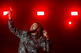 During an interview with angie martinez that dropped in may 2018, cole revealed he'd been working on the fall off for nearly two years. J Cole Announces Next Album The Fall Off To Release Next Year Hiphop N More