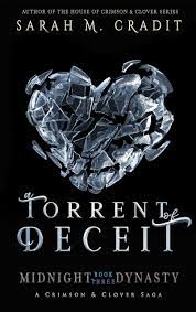A Torrent of Deceit - Sarah M. Cradit