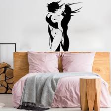 Check spelling or type a new query. Modern Sexy Naked Woman Man Couple Wall Sticker Bedroom Adult Girl Boy Couple Wedding Wall Decal Living5050 Wall Stickers Aliexpress