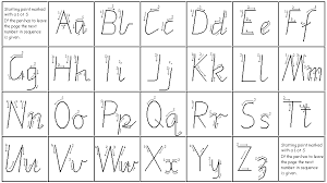 Iphone Screenshot 1 Abc Letters Printable Laptuoso Kids