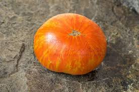 Very good sweet tomato flavor. Dwarf Beauty King Tomato Vertiloom
