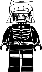 Get ninjago movie garmadon at target™ today. Lord Garmadon Van De Ninjago Kleurplaat