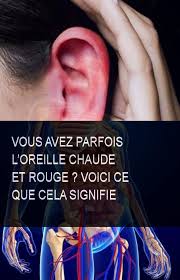 Vous Avez Parfois L Oreille Chaude Et Rouge Voici Ce Que Cela Signifie Chaude Rouge Oreille Incoming Call Screenshot Incoming Call