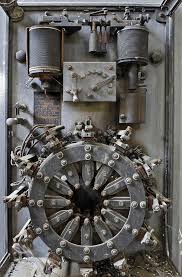 Voltage Regulator Steampunk Mechanical Design Industrial Photography