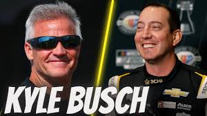 He busted his butt very hard for us”: Kyle Busch reflects