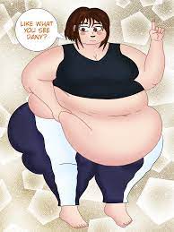 Uraraka SSBBW by Emey-Comics -- Fur Affinity [dot] net