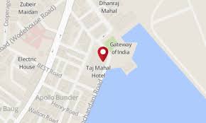 Shamiana - The Taj Mahal Palace, Colaba ...