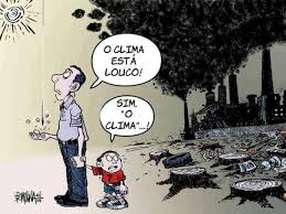 Biodigestores e geração de energia com biogás. Charges Do Meio Ambiente