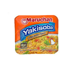 Turn off heat, add contents of seasoning package . Maruchan Ramen