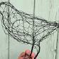 Blackbird Wire Sculpting Workshop with Lunch  event image
